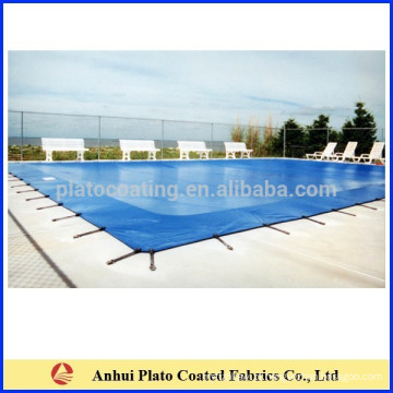 Durable ao ar livre sunproof poeira piscina piscina pvc